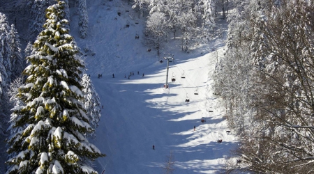 Wintersport La Bruyère